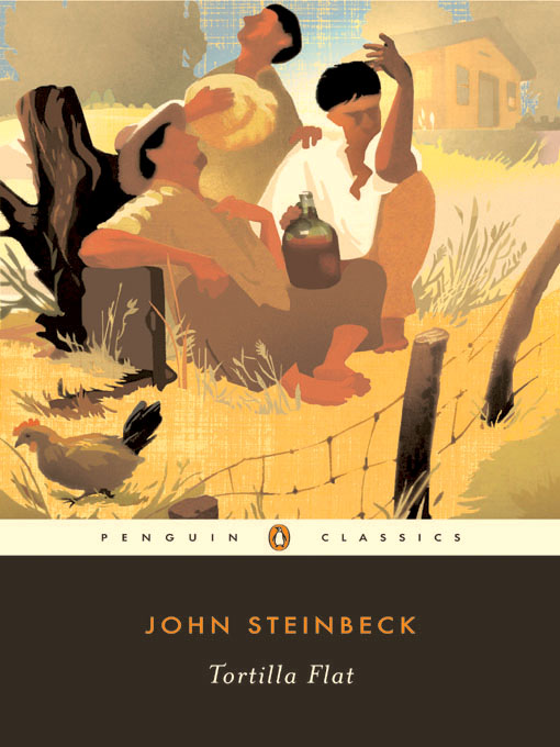 Title details for Tortilla Flat by John Steinbeck - Available